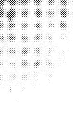 abstract background with dots, monochrome texture. vector illustration