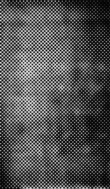 abstract background with dots, monochrome texture. vector illustration