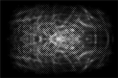 siyah ve beyaz noktalı duvar soyut grunge dokusu