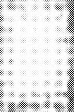 abstract background with dots, monochrome texture. vector illustration