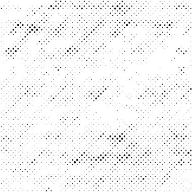 noktalı vektör illüstrasyonlu grunge arkaplanı