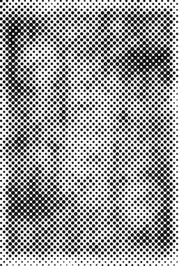 abstract background with dots, monochrome texture. vector illustration