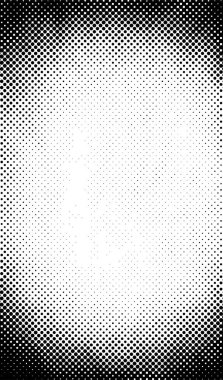 Tek renkli Siyah ve Beyaz Grunge dokusu