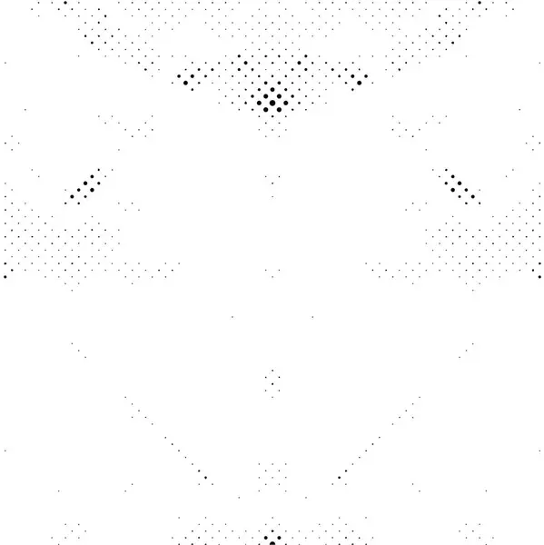 Fond Grunge Avec Illustration Vectorielle Points — Image vectorielle