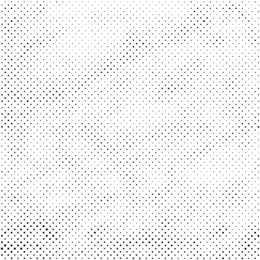 siyah ve beyaz grunge arka plan. Çemberli soyut desen, vektör illüstrasyonu