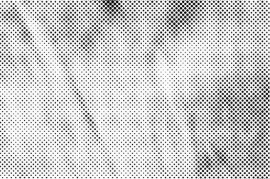 Fütüristik soyut geometrik desen