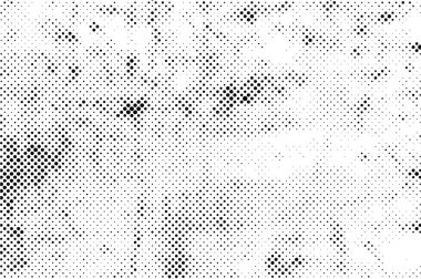 sepia tonu grunge duvar vektör illüstrasyonu 