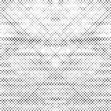 noktalı siyah beyaz arkaplan vektör çizimi