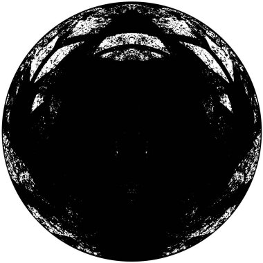 Beyaz arkaplanda daire şeklinde. vektör illüstrasyonu 