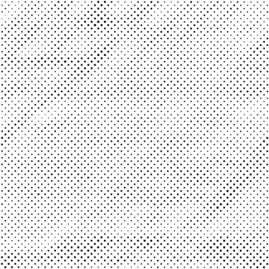 Vektör grunge yarım ton etkisi. Siyah noktalar desen soyut arkaplan.