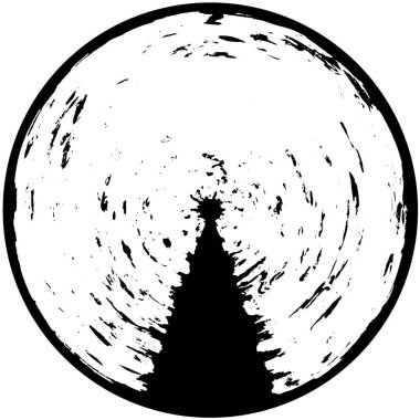 siyah ve beyaz tek renkli grunge arkaplanı