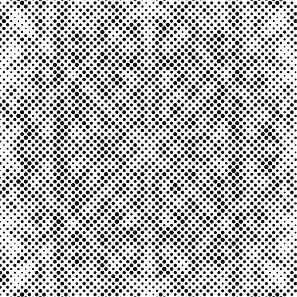 Abstract Patroon Van Veel Kleine Zwarte Stipjes Witte Achtergrond — Stockvector