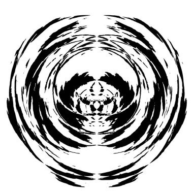 yıpranmış desenli siyah beyaz tek renkli arkaplan