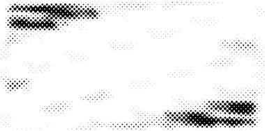 siyah ve beyaz tek renkli benekli arkaplan soyut doku vektörü çizimi