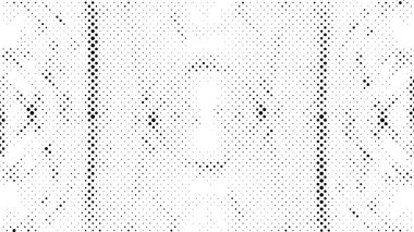 Noktalı, vektör illüstrasyonlu soyut grunge arkaplanı