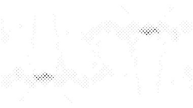 Noktalı, vektör illüstrasyonlu soyut grunge arkaplanı