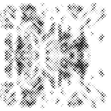 monokrom noktalı soyut arkaplan