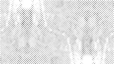 Noktalı, vektör illüstrasyonlu soyut grunge arkaplanı