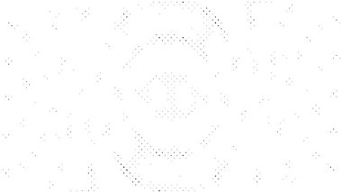 Noktalı, vektör illüstrasyonlu soyut grunge arkaplanı