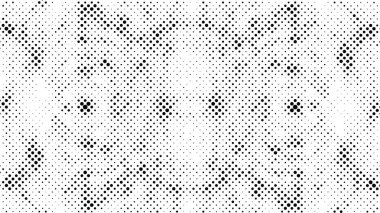 Noktalı, vektör illüstrasyonlu soyut grunge arkaplanı