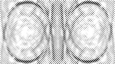 Soyut arkaplan. tek renkli noktalı doku..