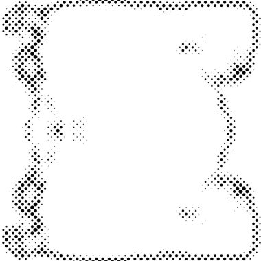 Soyut arkaplan. tek renkli noktalı doku..