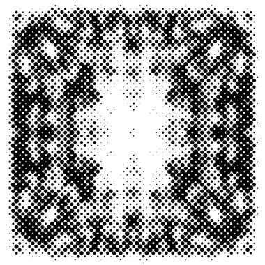 Soyut arkaplan. tek renkli noktalı doku..