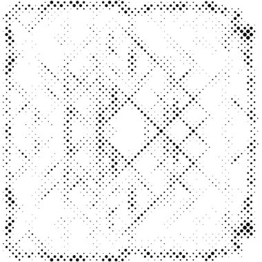 siyah ve beyaz grunge eski grunge vintage noktalı doku