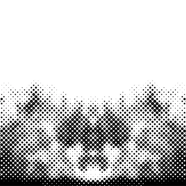 Futuriste Abstrait Grunge Géométrique Motif Moderne — Image vectorielle