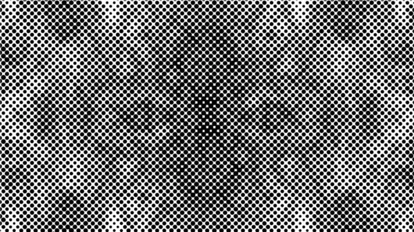 Абстрактная Черно Белая Текстура Пятнистый Фон Векторная Иллюстрация Стоковый вектор