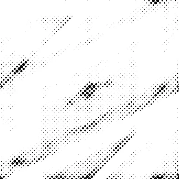 Abstract Grunge Background Black Dots Vector Illustration Spotted Background Vektorgrafiken