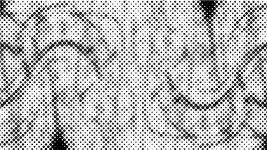 Atromatik grunge noktalarla yıpranmış yüzey