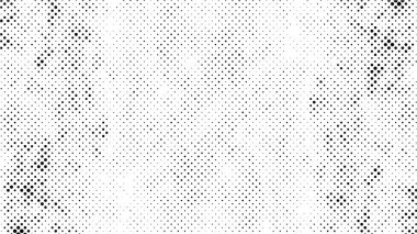 Atromatik grunge noktalarla yıpranmış yüzey