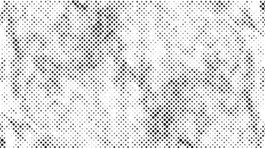 Atromatik grunge noktalarla yıpranmış yüzey