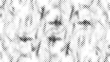 siyah ve beyaz grunge noktalı arkaplan