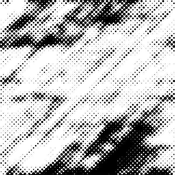 Abstracte Grunge Achtergrond Met Zwarte Stippen Vectorillustratie Gespot Achtergrond — Stockvector