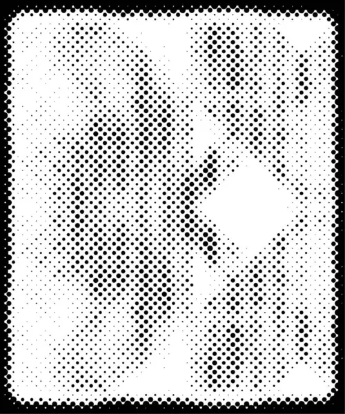 Gespot Zwart Wit Grunge Achtergrond Abstracte Halftoon Vector Illustratie — Stockvector