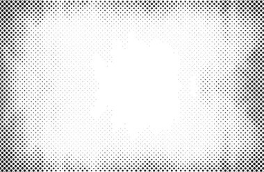 siyah ve beyaz grunge noktalı arkaplan