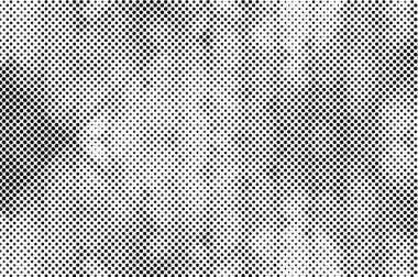 siyah ve beyaz grunge noktalı arkaplan