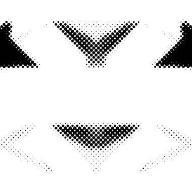 benekli desenli tek renkli grunge arkaplanı