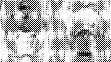 benekli desenli tek renkli grunge arkaplanı