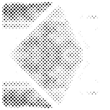 siyah ve beyaz noktalı arkaplan, grunge deseni