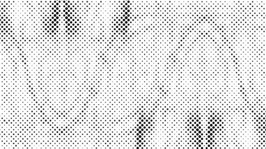 siyah ve beyaz noktalı arkaplan, grunge deseni