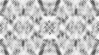 siyah ve beyaz noktalı arkaplan, grunge deseni