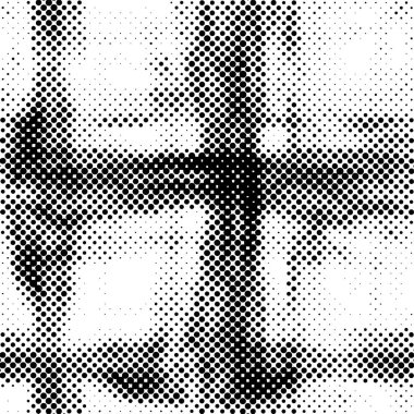 siyah ve beyaz tek renkli eski grunge vintage yıpranmış arka plan noktalı desenli