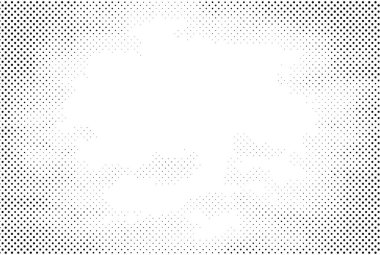 soyut boyalı grunge tasarım bileşimi