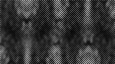 siyah ve beyaz monokrom eski grunge vintage yıpranmış arka plan noktalı desen