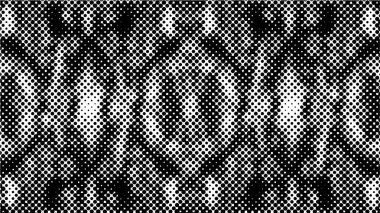 siyah ve beyaz monokrom eski grunge vintage yıpranmış arka plan noktalı desen