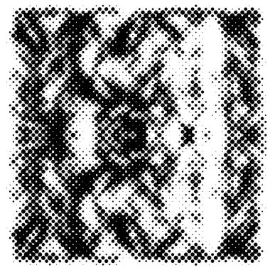 siyah ve beyaz monokrom eski grunge vintage yıpranmış arka plan noktalı desen