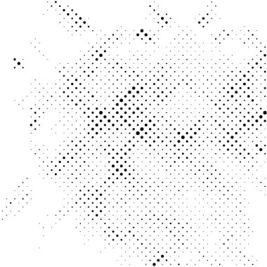 siyah ve beyaz noktalı arkaplan grunge dokusu